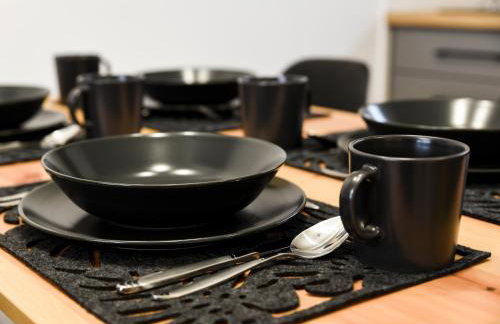 Antracytowy Zakątek - Photo 21