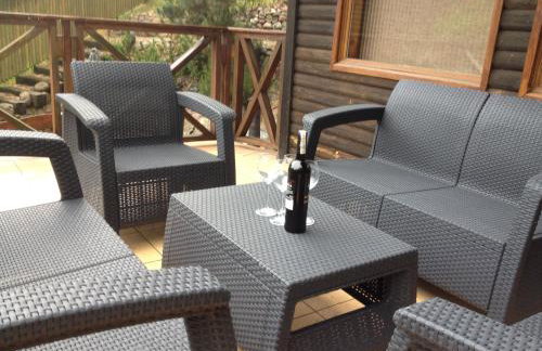 Dom z plażą nad jeziorem Dejnowa - Foto 6