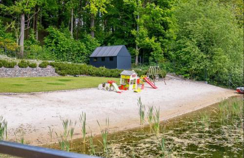 Holiday home with private lake and beach - Foto 3