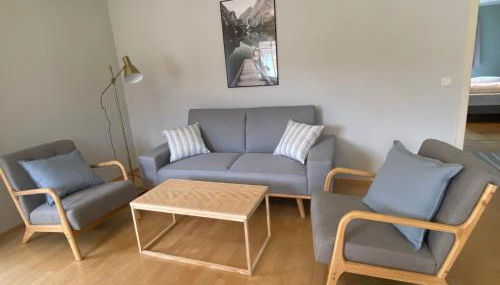 Apartment Modern eingerichtete Wohnung mit 2 Schlafzimmern by Interhome - Photo 4