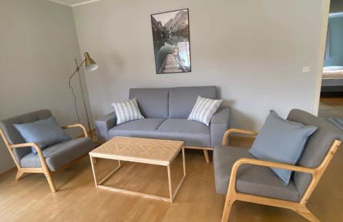 Apartment Modern eingerichtete Wohnung mit 2 Schlafzimmern by Interhome - Photo 4