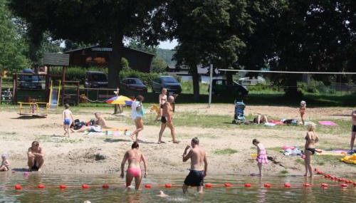 Bacówki nad jeziorem Goszcza - Foto 3