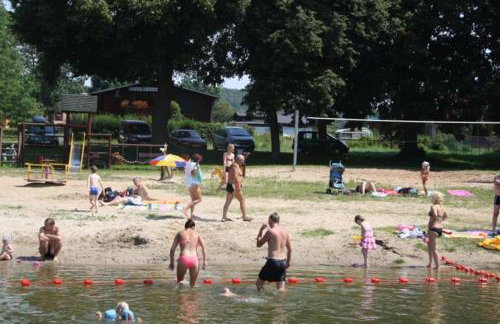 Bacówki nad jeziorem Goszcza - Foto 3