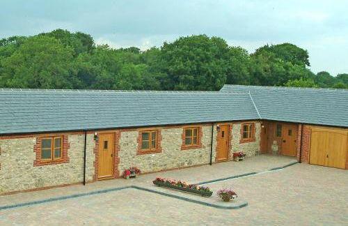 Hook Farm Cottages - Foto 44