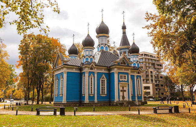 Apartments Laisve - Photo 65