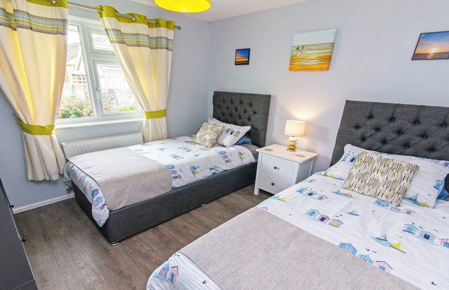 Sandbanks Sleeps 4 Beach Pass & 1 Dog - Foto 2