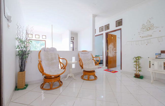 Homestay Jogja Dekat Masjid Jogokaryan by Simply Homy - Foto 15