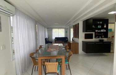 Casa Pé na Areia Condomínio fechado com piscina resort na Sununga - Ubatuba - Foto 17