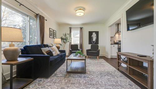 King Suite Highland House of Historic Franklin - Foto 5