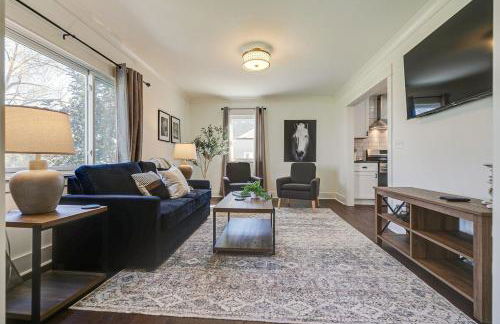 King Suite Highland House of Historic Franklin - Foto 5