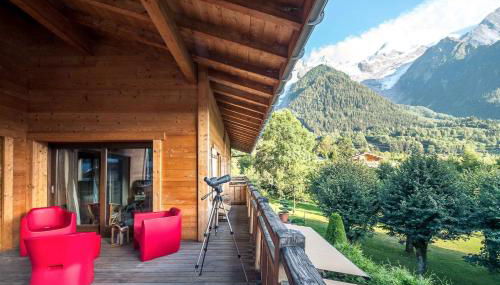 L'écrin des Bossons - Photo 3