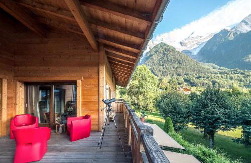 L'écrin des Bossons - Photo 3