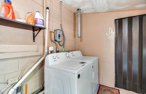 Elfrida Home with Yard and Fire Pit 14 Mi to Wineries - Foto 18