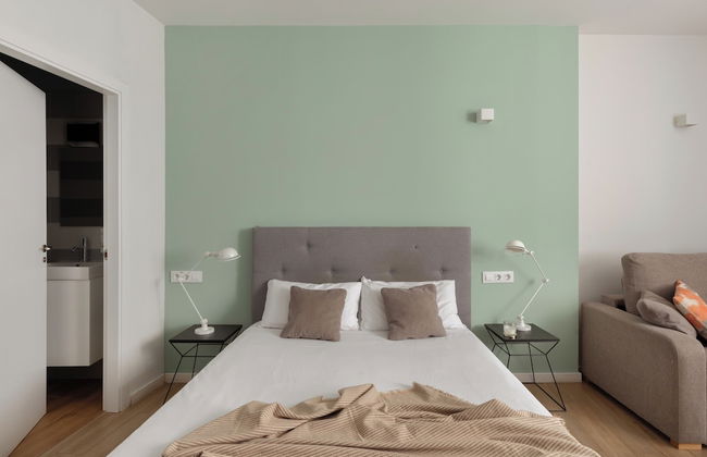 Apartamentos Líbere Valencia Jardín Botánico - Foto 21