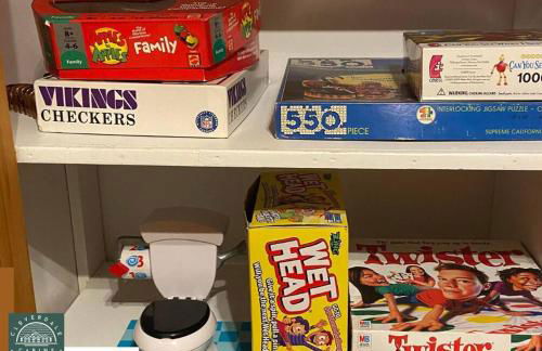 Cozy Cabin with Hottub at Cloverdale Cabins - Foto 28