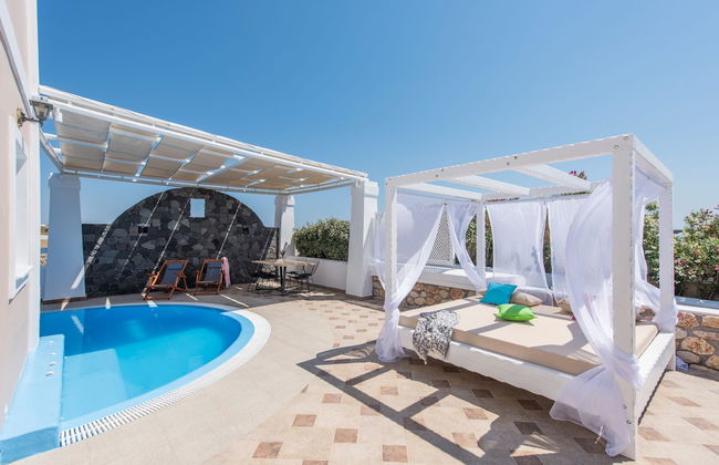 Secret Earth Santorini - Foto 79