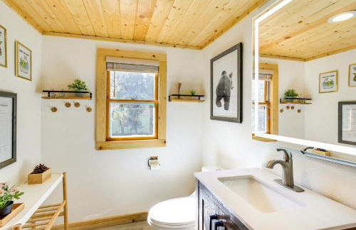 Sugarloaf Vacation Rental about 7 Mi to Big Bear Lake! - Foto 19