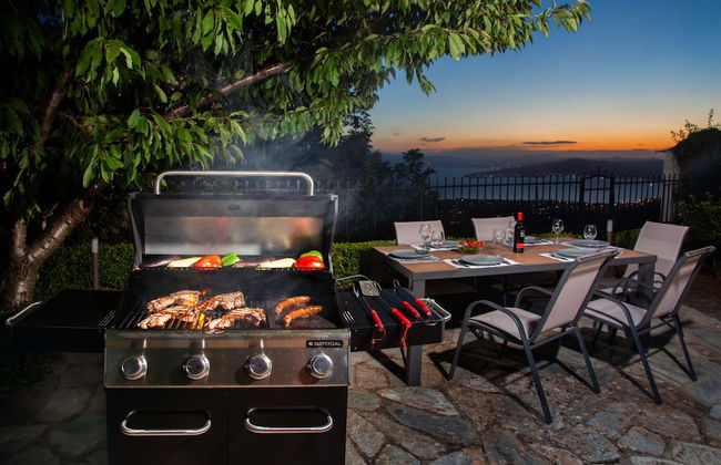 Villas by Pelion Esties in Agios Georgios Nilias - Foto 74