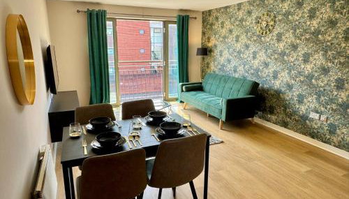 Luxury City Stay, close to Station & Centre Shops - Foto 4