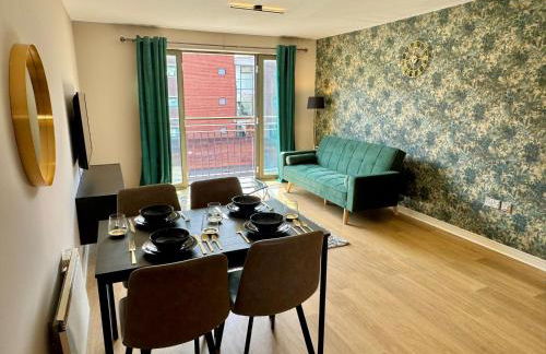 Luxury City Stay, close to Station & Centre Shops - Foto 4