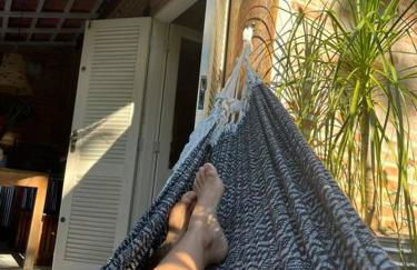 Casa charmosa em Juquehy cercada de verde, 2 quartos com churrasqueira - Foto 9