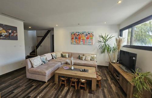 Le Clos des Prés Carrés - La Maline - Piscine chauffée et salle de jeux - Foto 23