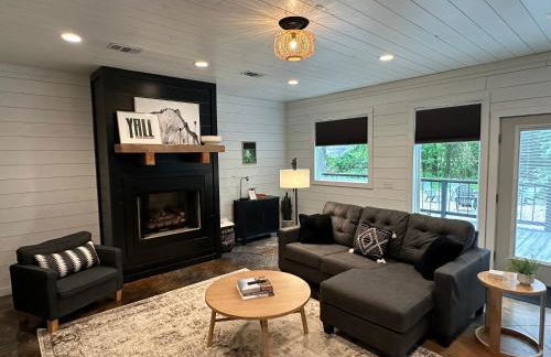 the RISER - BRAND NEW Modern Cabin in Broken Bow - Foto 60