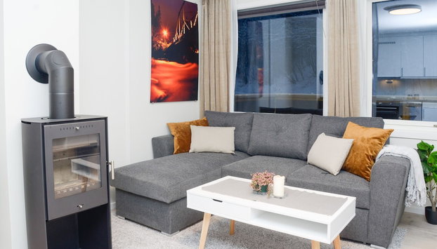 Haugetuft Apartments - Foto 5, Zimmer