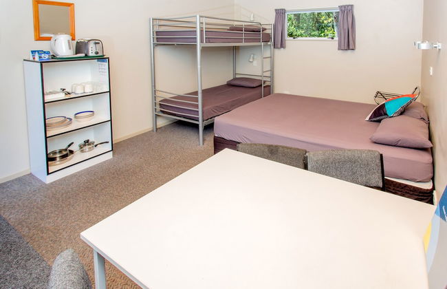 Ohakune TOP 10 Holiday Park - Foto 29