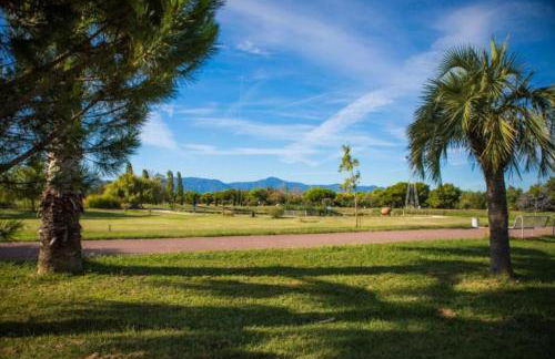 Saint Cyprien Golf View 2 bedrooms Apartment , 900 m from the beach - Photo 27