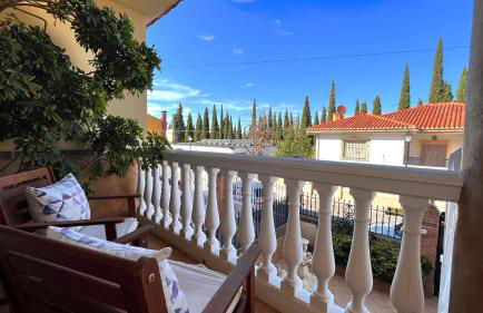 VILLA ROSARIO entre Granada y Sierra Nevada - Foto 4