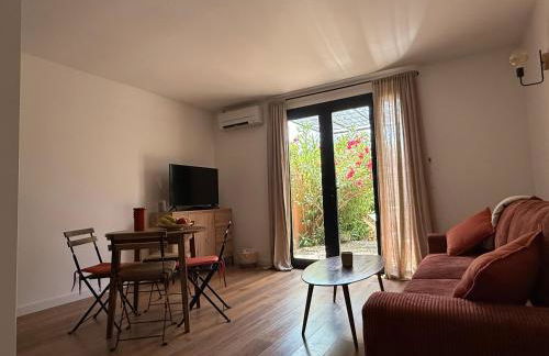 Petite maison cocooning classée 3 étoiles à Bormes les mimosas - Foto 12