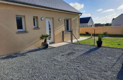 Maison neuve proche de la mer - Foto 4