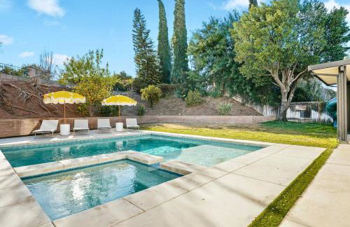 5BR Fun Haven Pool Mini Golf Movie Game room - Foto 13