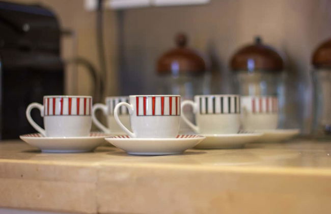 Art apartment in Mamila - Photo 22