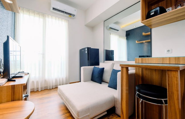 Best Homey and Comfort 2BR at Podomoro Golf View Apartment - Photo 15