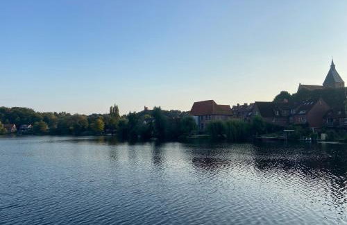 Ferienwohnung Mölln am Kurpark - Foto 15