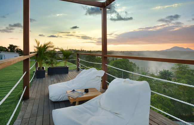 TELESCOPE VILLAS LOMBOK - Foto 27