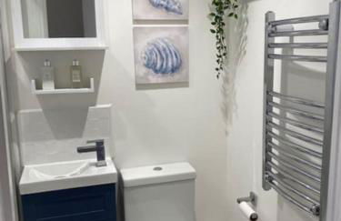 Stylish 1 bedroom studio outdoor area and hot tub - Foto 5