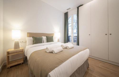 You Stylish Uptown Barcelona Apartments - Photo 29