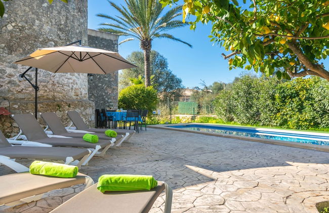 Es Mol Can Torres in Sineu - Foto 3