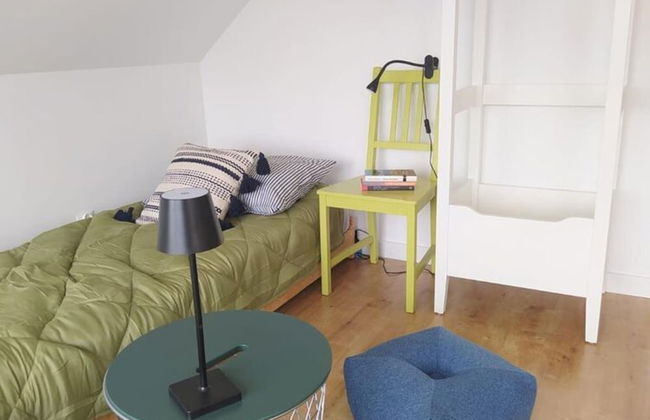 Holiday Cottage in Countryside, Sauna, Whirlpool - Photo 9