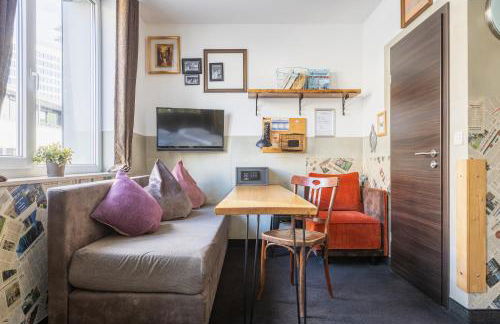 Aappartel City Center - kontaktloser Check-in 24h - Photo 20