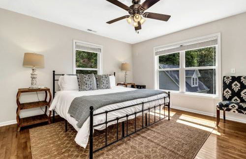 Spacious Mountain Retreat with Bonus Game Room Near Asheville, Barnardsville, NC - Foto 51