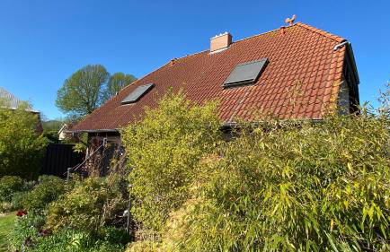 Ferienhaus kleiner Leuchtturm - Steuerbord Fehmarn Kopendorf - mit Garten und Terrasse - Foto 11