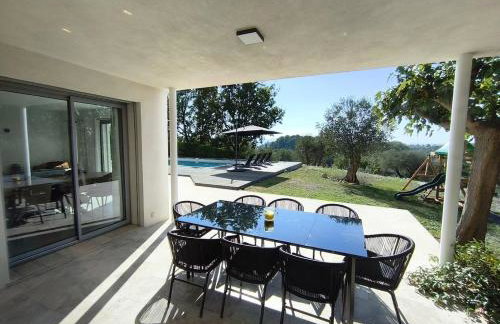 Villa contemporaine 170 m2 havre de paix piscine - Foto 42