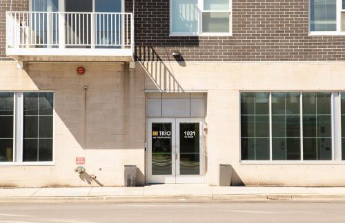 Walker's Point Studio with Gym and Balcony - Foto 19