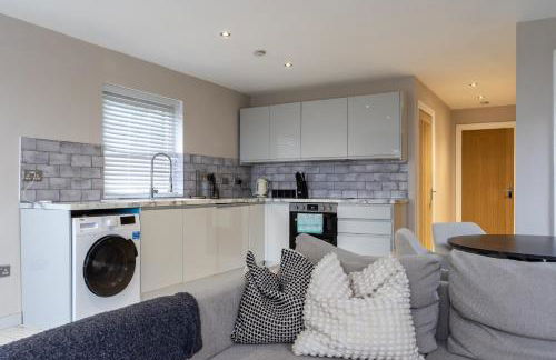 The Slipway Cabins with Hottub - Foto 42