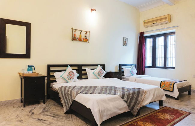 Urban Trippers Shamiyana Villa byArindam - Foto 10