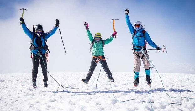 An amazing experience